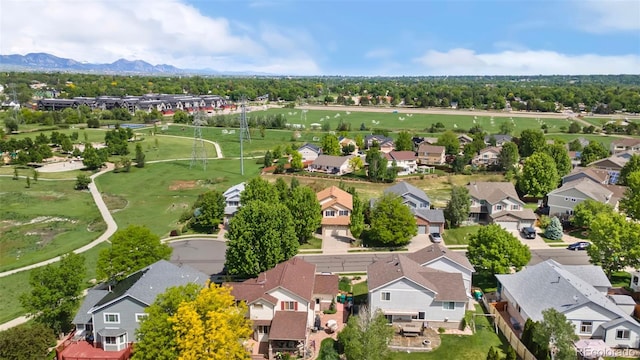 11335 W 54th Ln, Arvada, CO 80002 - aerial view of residential area