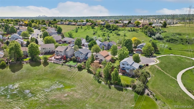 11335 W 54th Ln, Arvada, CO 80002 - aerial view of residential area