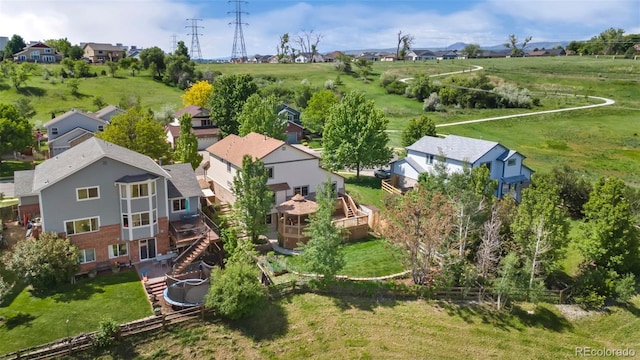 11335 W 54th Ln, Arvada, CO 80002 - aerial view of residential area