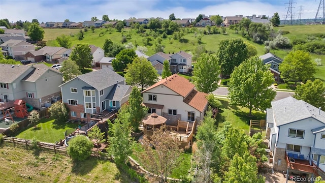 11335 W 54th Ln, Arvada, CO 80002 - aerial view of residential area