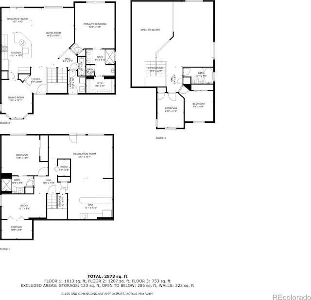 11335 W 54th Ln, Arvada, CO 80002 - property floor plan