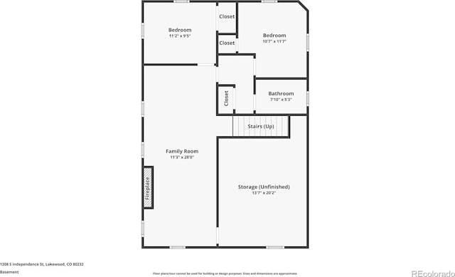 1208 S Independence St, Lakewood, CO 80232 - photo 29