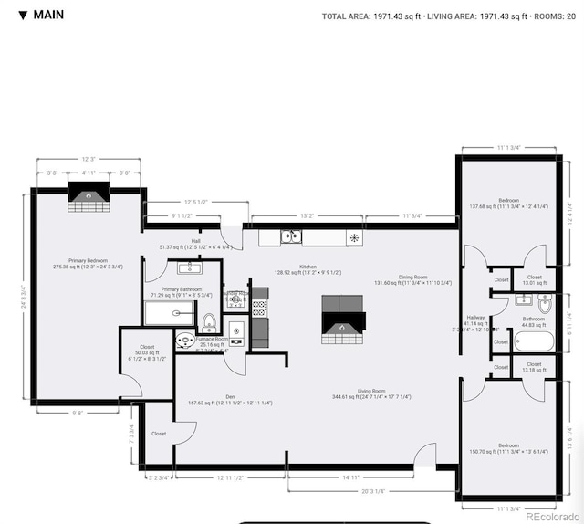 1759 Olive St, Denver, CO 80220 - photo 38