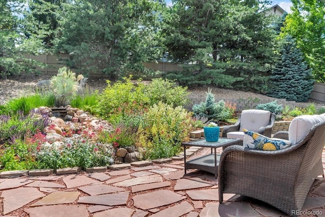 10683 Amesbury Way, Highlands Ranch, CO 80126 - view of patio / terrace