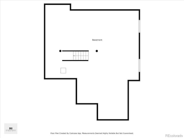 10683 Amesbury Way, Highlands Ranch, CO 80126 - view of property floor plan