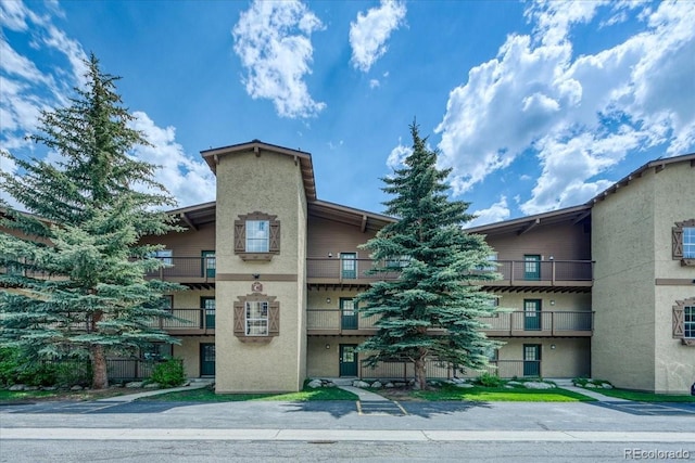 23004 US Highway 6 Unit 103, Dillon, CO 80435 - view of apartment building / complex