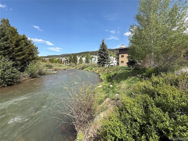 23004 US Highway 6 Unit 103, Dillon, CO 80435 - water view