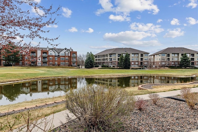 2824 W Centennial Dr Unit L, Littleton, CO 80123 - water view
