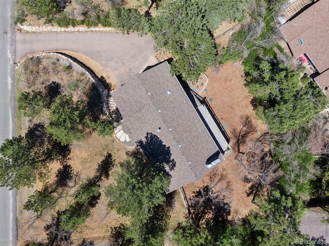 5 Sanford Rd, Colorado Springs, CO 80906 - aerial overview of property's location