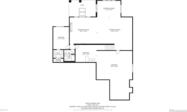 9462 Noble Way, Arvada, CO 80007 - photo 45