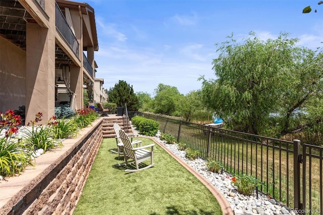 8070 W Progress Cir, Littleton, CO 80123 - view of yard