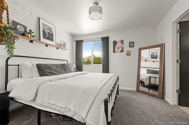 4713 Perth St, Denver, CO 80249 - carpeted bedroom featuring baseboards