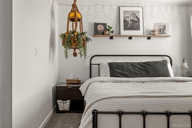 4713 Perth St, Denver, CO 80249 - carpeted bedroom featuring baseboards