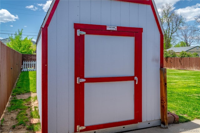 1035 Quartz St, Golden, CO 80401 - view of shed
