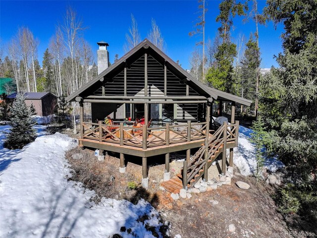 241 County Road 4980, Grand Lake, CO 80447 - photo 4