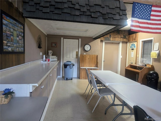 view of kitchen