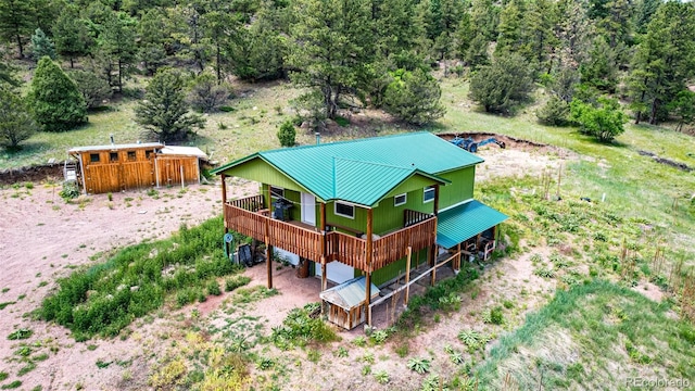 435 Sourwood Ln, Canon City, CO 81212 - view of subject property