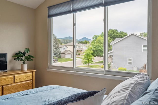 6534 S Union Way, Littleton, CO 80127 - bedroom featuring a mountain view