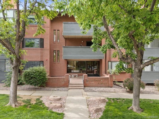 534 E 7th Ave Unit 101, Denver, CO 80203 - view of property