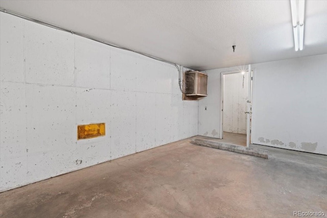 534 E 7th Ave Unit 101, Denver, CO 80203 - view of garage