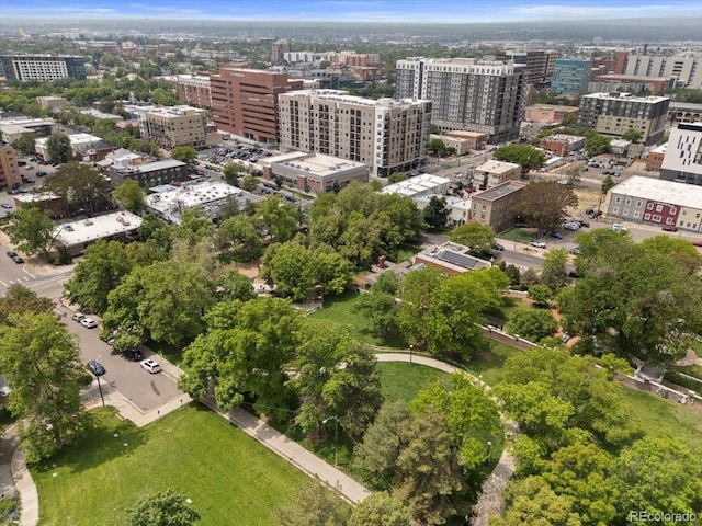 534 E 7th Ave Unit 101, Denver, CO 80203 - view of urban area