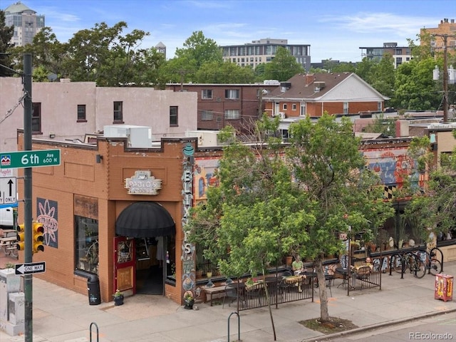 534 E 7th Ave Unit 101, Denver, CO 80203 - view of building exterior