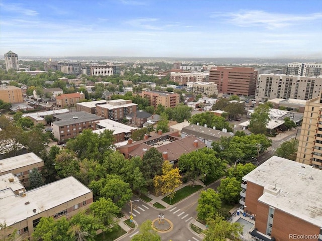 534 E 7th Ave Unit 101, Denver, CO 80203 - view of urban area