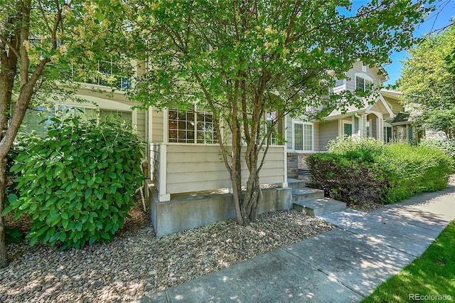 4006 E Geddes Cir, Centennial, CO 80122 - view of side of property