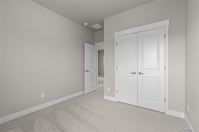 21034 E 63rd Dr, Aurora, CO 80019 - unfurnished bedroom with carpet flooring and a closet