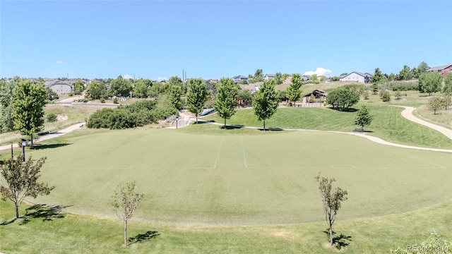 2192 Paint Pony Cir, Castle Rock, CO 80108 - drone / aerial view