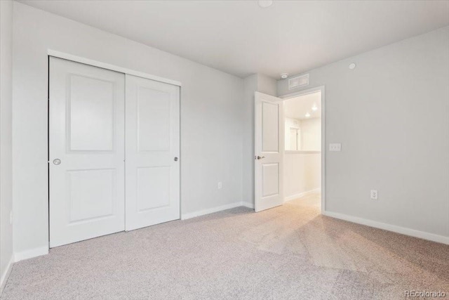 19018 E 94th Pl, Commerce City, CO 80022 - unfurnished bedroom with light carpet and baseboards