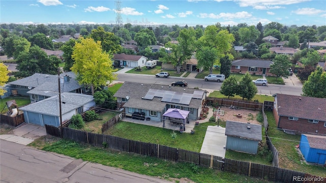 41 S Fenton St, Lakewood, CO 80226 - aerial view of residential area