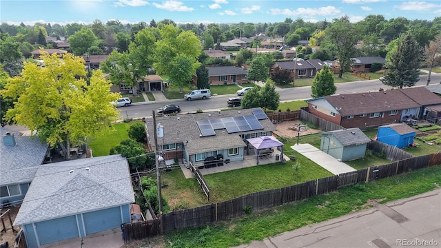 41 S Fenton St, Lakewood, CO 80226 - aerial perspective of suburban area