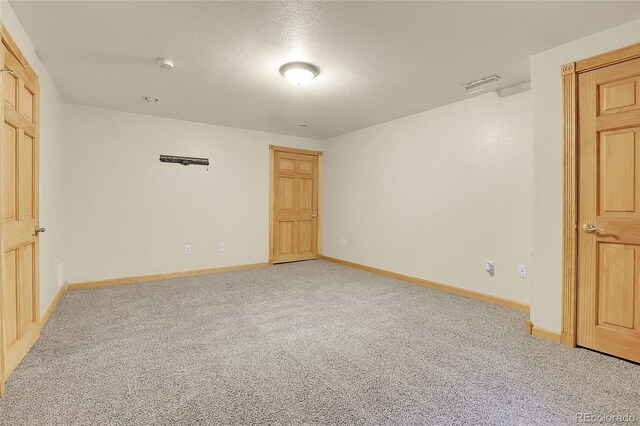 8376 Cobblestone St, Highlands Ranch, CO 80126 - unfurnished bedroom with light colored carpet and baseboards