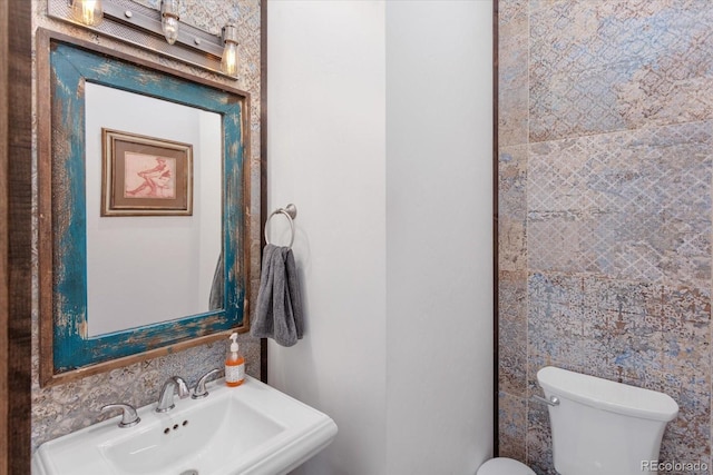 16985 County Road 306, Buena Vista, CO 81211 - bathroom with a sink and toilet