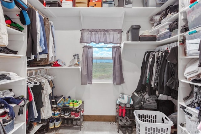 16985 County Road 306, Buena Vista, CO 81211 - view of spacious closet