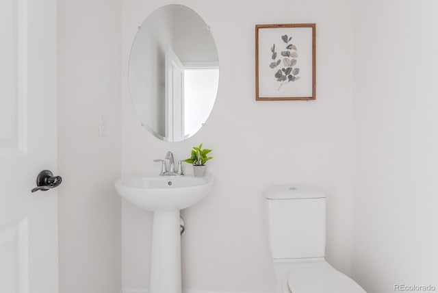 14345 Dahlia St, Thornton, CO 80602 - bathroom with toilet
