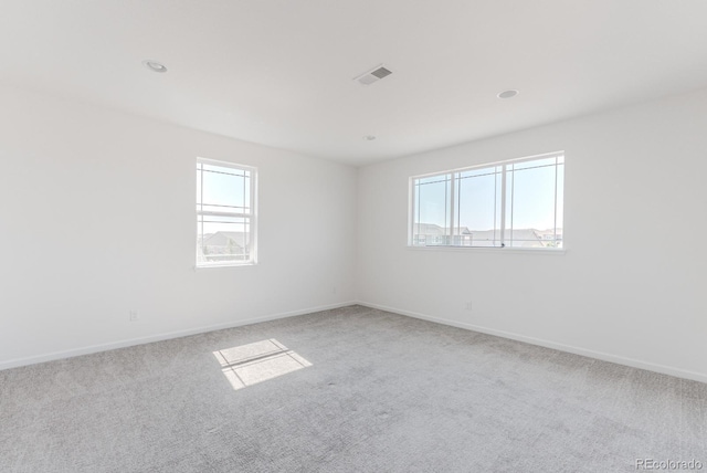 14345 Dahlia St, Thornton, CO 80602 - empty room featuring carpet flooring and baseboards