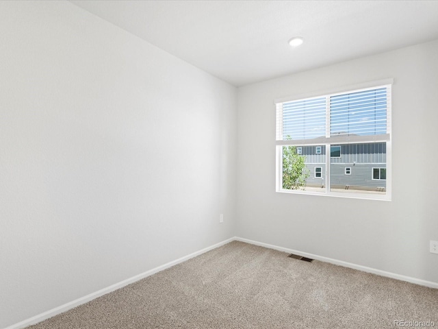 7324 27th Street Ln, Greeley, CO 80634 - unfurnished room featuring carpet flooring and baseboards