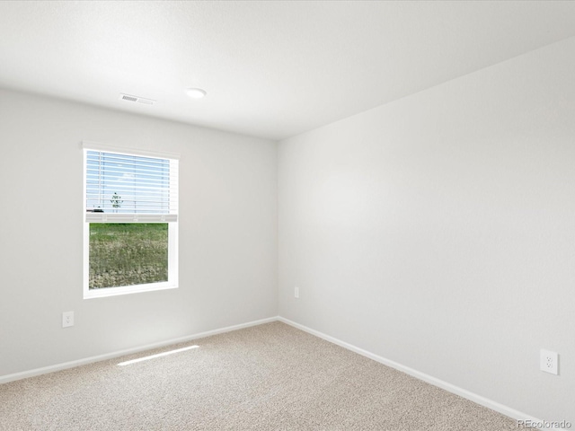 7324 27th Street Ln, Greeley, CO 80634 - unfurnished room with carpet flooring and baseboards