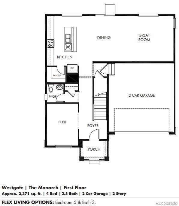 7324 27th Street Ln, Greeley, CO 80634 - property floor plan