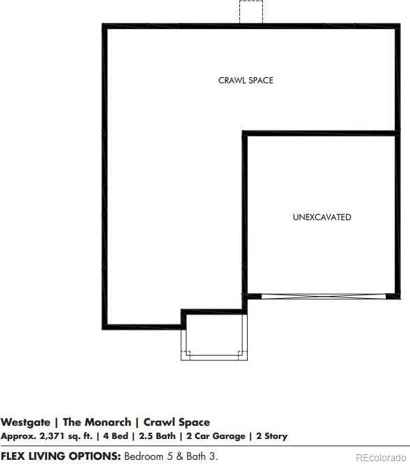 7324 27th Street Ln, Greeley, CO 80634 - floor plan / room layout