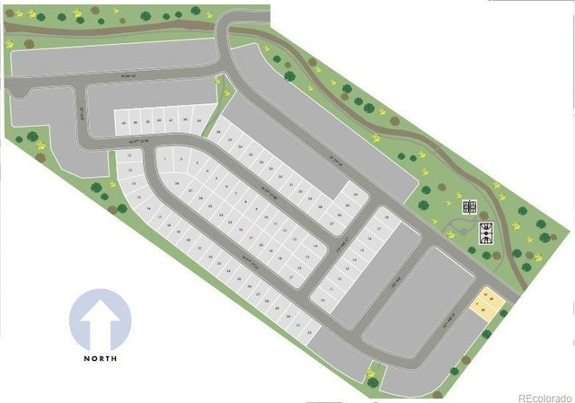 7324 27th Street Ln, Greeley, CO 80634 - map / location