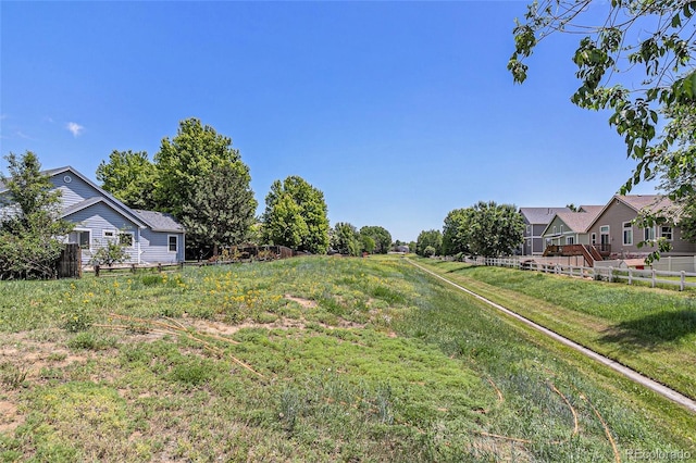 6230 Snowberry Ave, Firestone, CO 80504 - view of yard