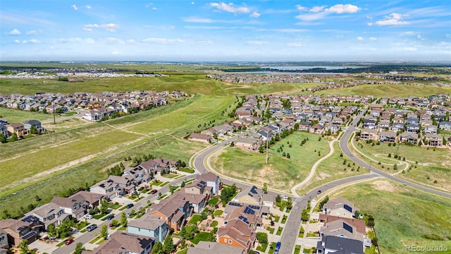 18180 W 84th Pl, Arvada, CO 80007 - aerial view of property's location with nearby suburban area