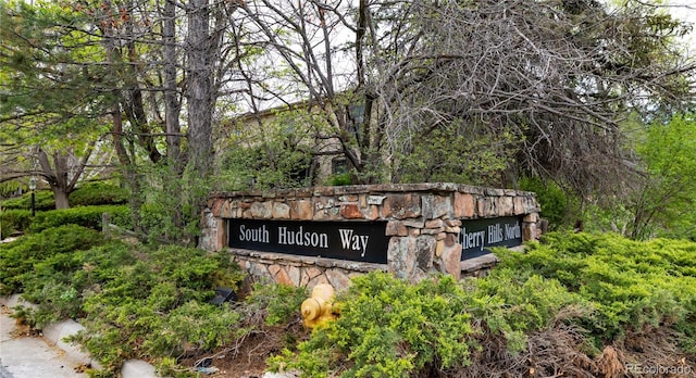 4070 S Hudson Way, Englewood, CO 80113 - view of community / neighborhood sign