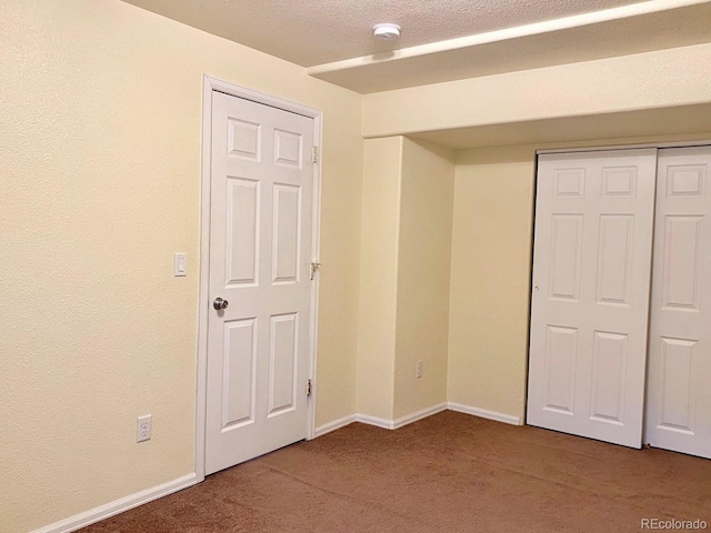 1022 Morning Dove Dr, Longmont, CO 80504 - unfurnished bedroom with carpet floors, baseboards, and a closet