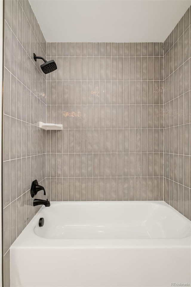 621 S Harrison Ln, Denver, CO 80209 - full bathroom featuring bathtub / shower combination