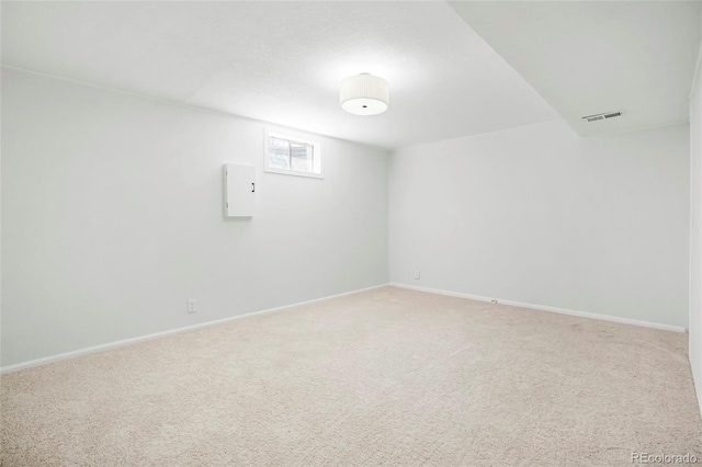1205 W 101st Ave, Northglenn, CO 80260 - spare room with carpet and baseboards