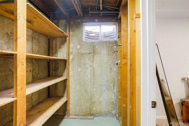 1205 W 101st Ave, Northglenn, CO 80260 - view of storage room